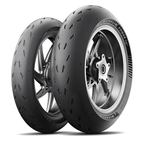 Neumático Michelin POWER CUP 2